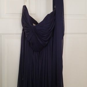 Bridesmaid dress